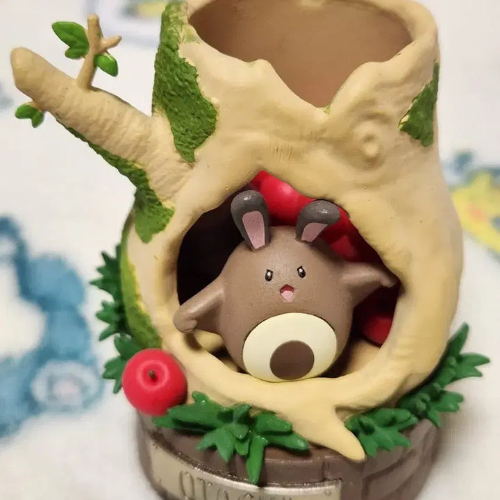 [BUNJANG] Pokemon Re-Ment Forest Story - Tails Figure / 포켓몬 리멘트 숲속의 작은 이야기 꼬리선 피규어