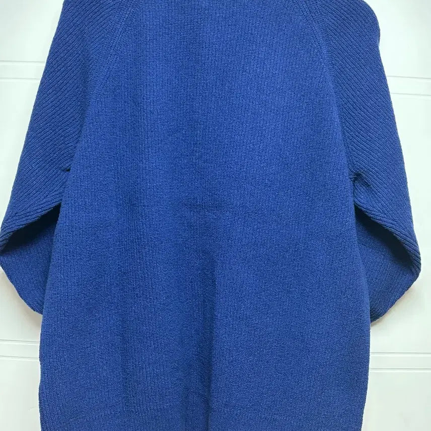 [BUNJANG] Holy Sun Annette Cotton Cardigan Navy L / 홀리선 아네트 코튼 가디건 네이비 L