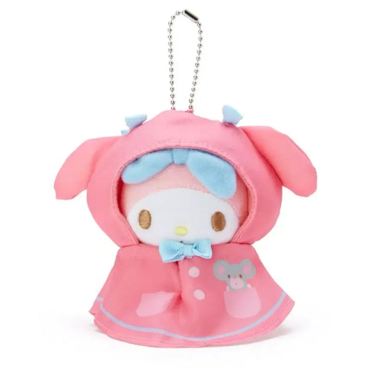 [BUNJANG] My Melody Teru Teru Bozu Mascot Keyring / 2020 마이멜로디 테루테루보즈 마스코트 키링