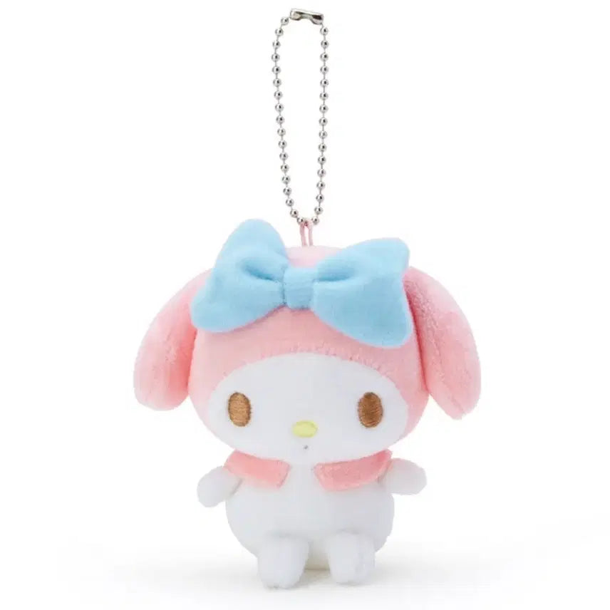 [BUNJANG] My Melody Teru Teru Bozu Mascot Keyring / 2020 마이멜로디 테루테루보즈 마스코트 키링