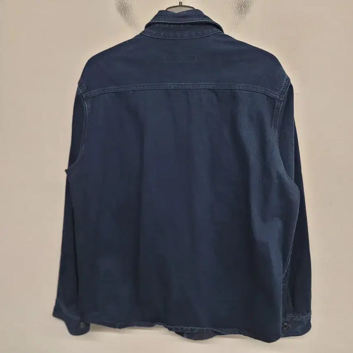 [BUNJANG] 8 Seconds Denim Shirt Jacket / [100/L] 에잇세컨즈 데님 셔츠 자켓 청자켓