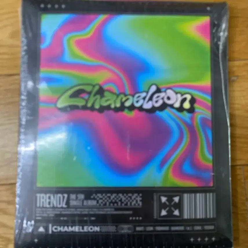 [BUNJANG] TRENDZ Chameleon Album Sealed / TRENDZ Chameleon 앨범 미개봉