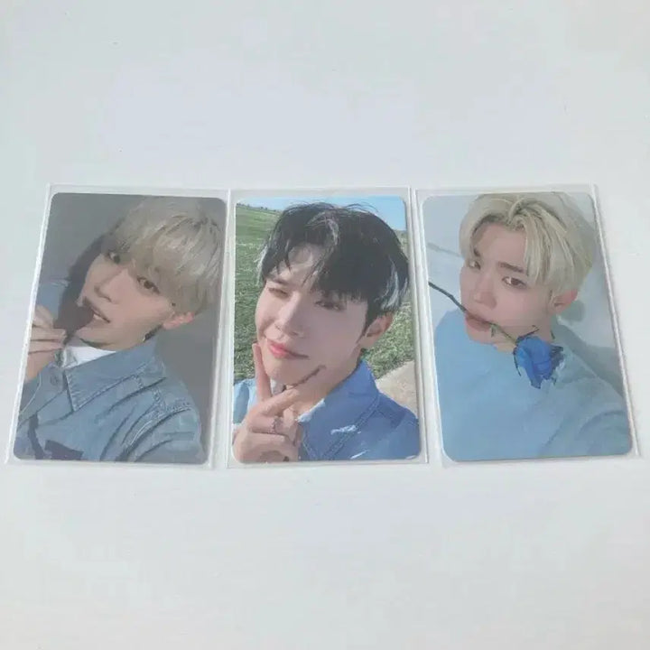 [BUNJANG] ZB1 Kim Gyuvin Bundle Set / 제베원 김태래 굿즈 양도