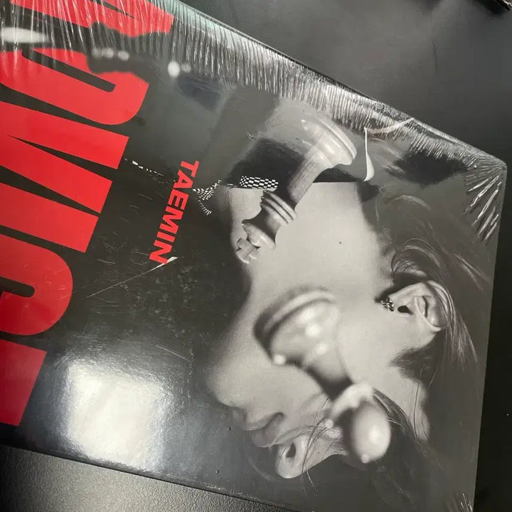 [SOLD OUT] 태민 Advice 앨범 미개봉