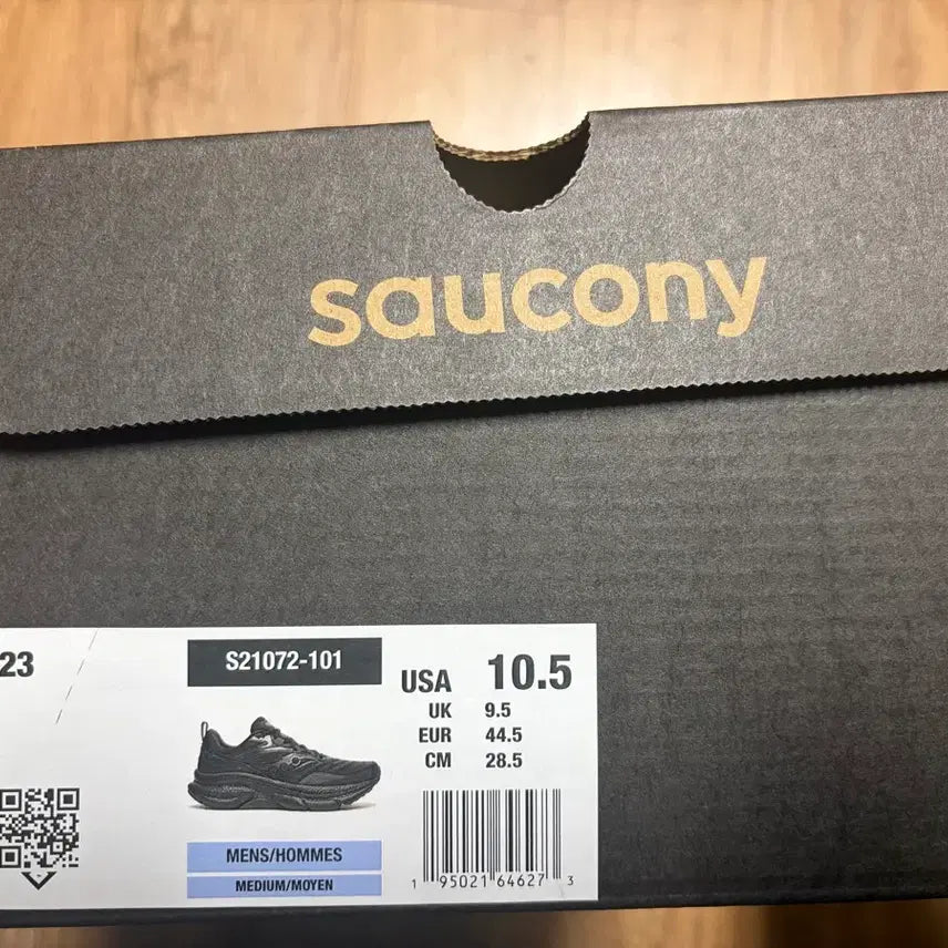 [SOLD OUT] 써코니 옴니st23( 템퍼스 )안정화 285 한번착용