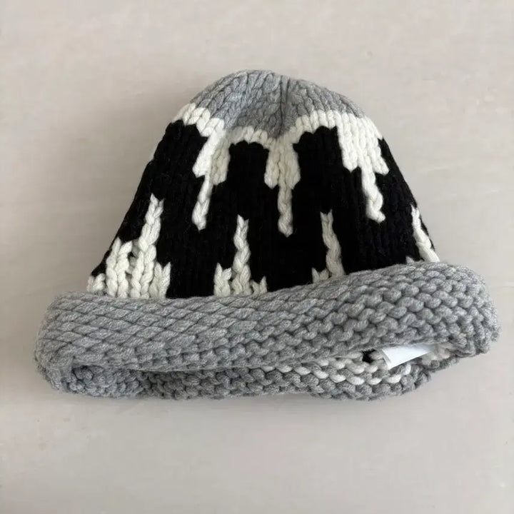 [BUNJANG] Kenzo Nigo Knit Beanie / 겐조 by 니고 니트 비니