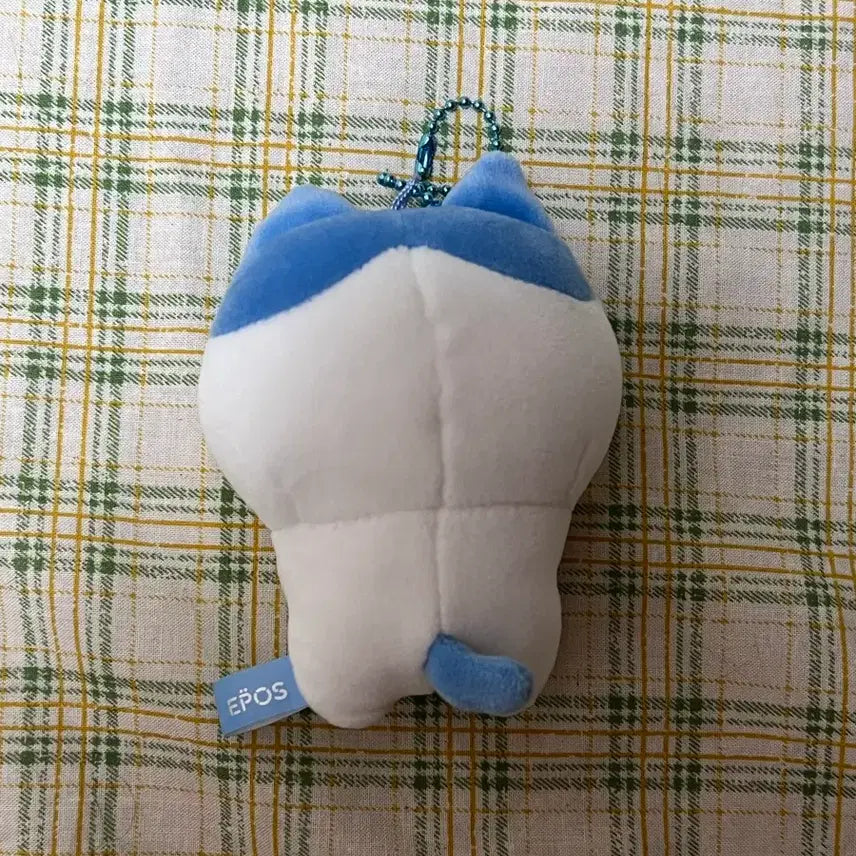 [SOLD OUT] 치이카와 에포스 마스코트 쇼핑자격증 하치와레