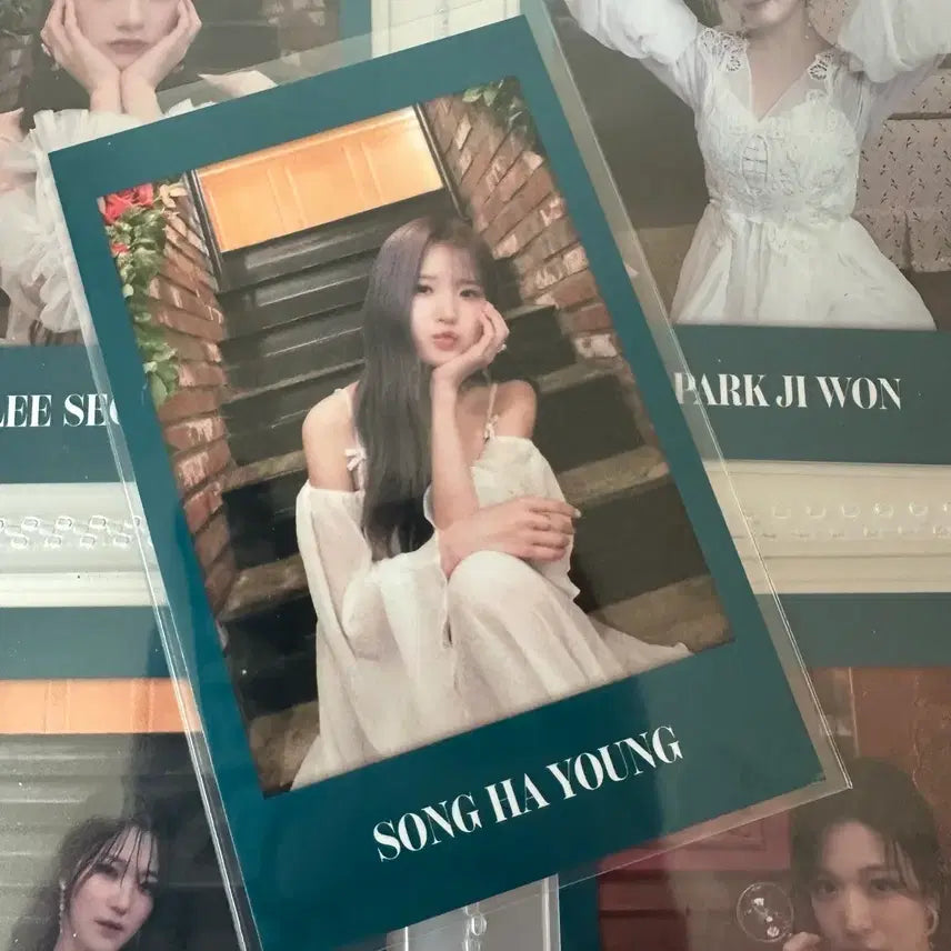 [BUNJANG] fromis_9 Song Hayoung 2024 Season&