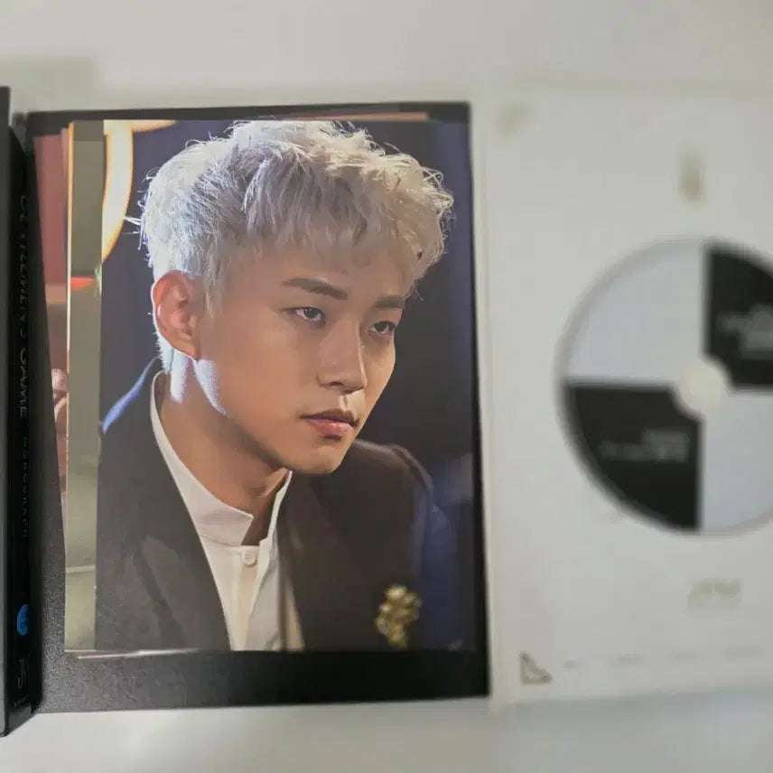 [SOLD OUT] 이준호 2PM Gentlemen&