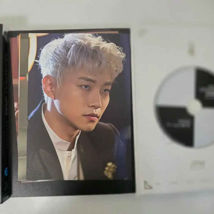 [SOLD OUT] 이준호 2PM Gentlemen&