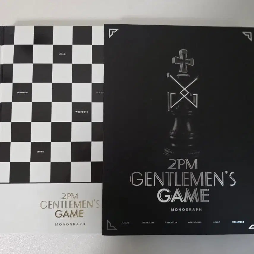 [SOLD OUT] 이준호 2PM Gentlemen&