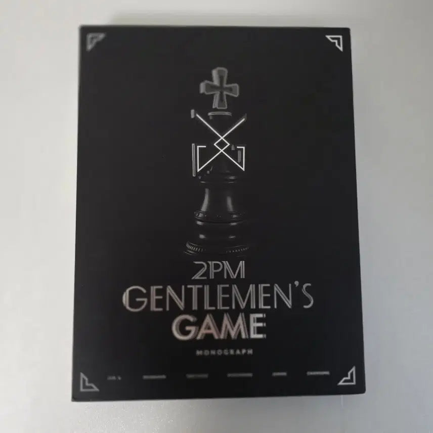 [SOLD OUT] 이준호 2PM Gentlemen&