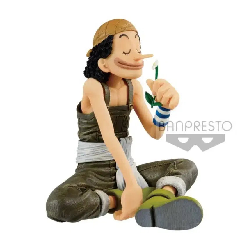 [BUNJANG] Banpresto Usopp Figure / 원피스 우솝 피규어 BWFC 반프레스토