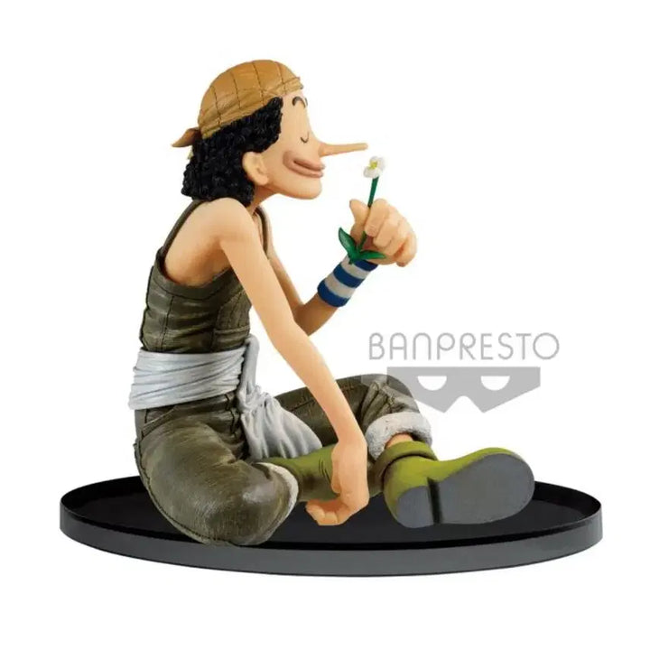 [BUNJANG] Banpresto Usopp Figure / 원피스 우솝 피규어 BWFC 반프레스토