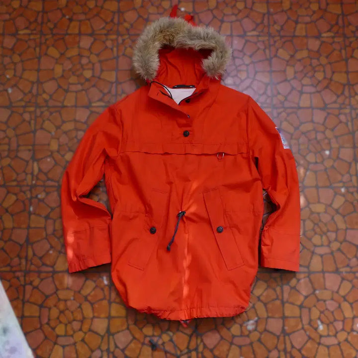 [BUNJANG] Sportline Norway Anorak Parka / [S] 70~80s 노르웨이 아노락 파카 Sportline