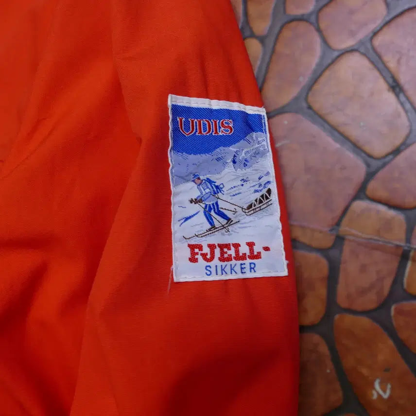 [BUNJANG] Sportline Norway Anorak Parka / [S] 70~80s 노르웨이 아노락 파카 Sportline