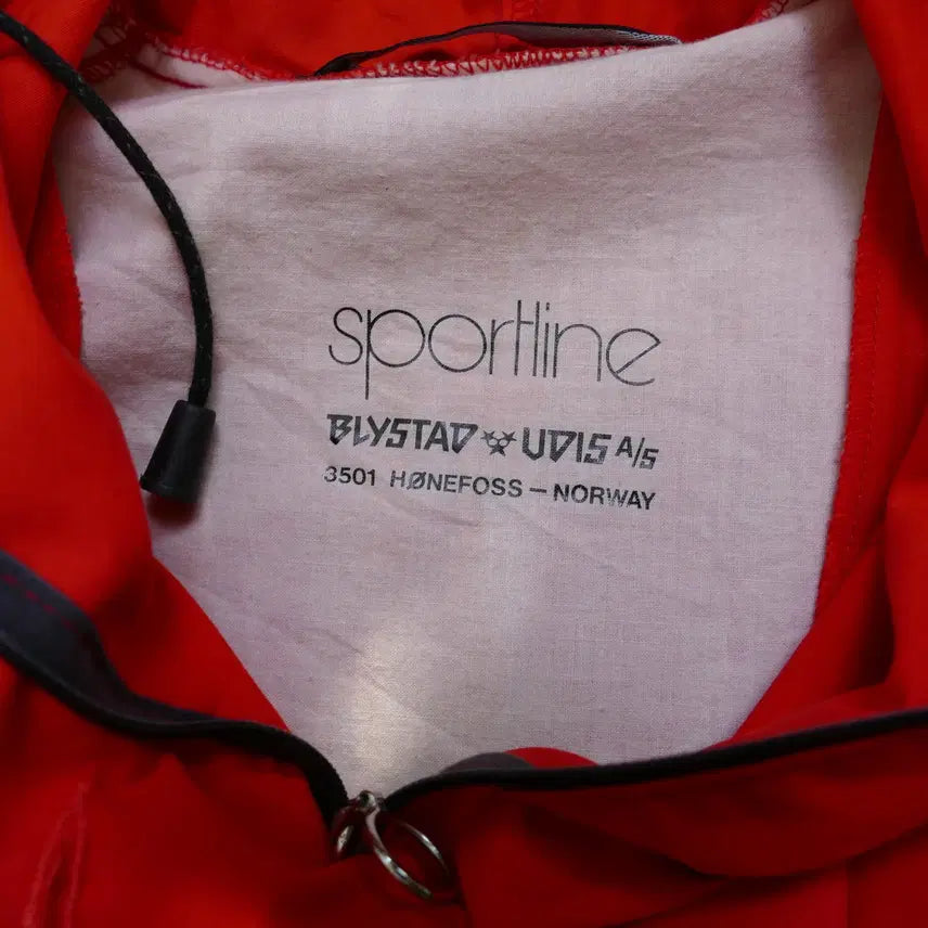 [BUNJANG] Sportline Norway Anorak Parka / [S] 70~80s 노르웨이 아노락 파카 Sportline