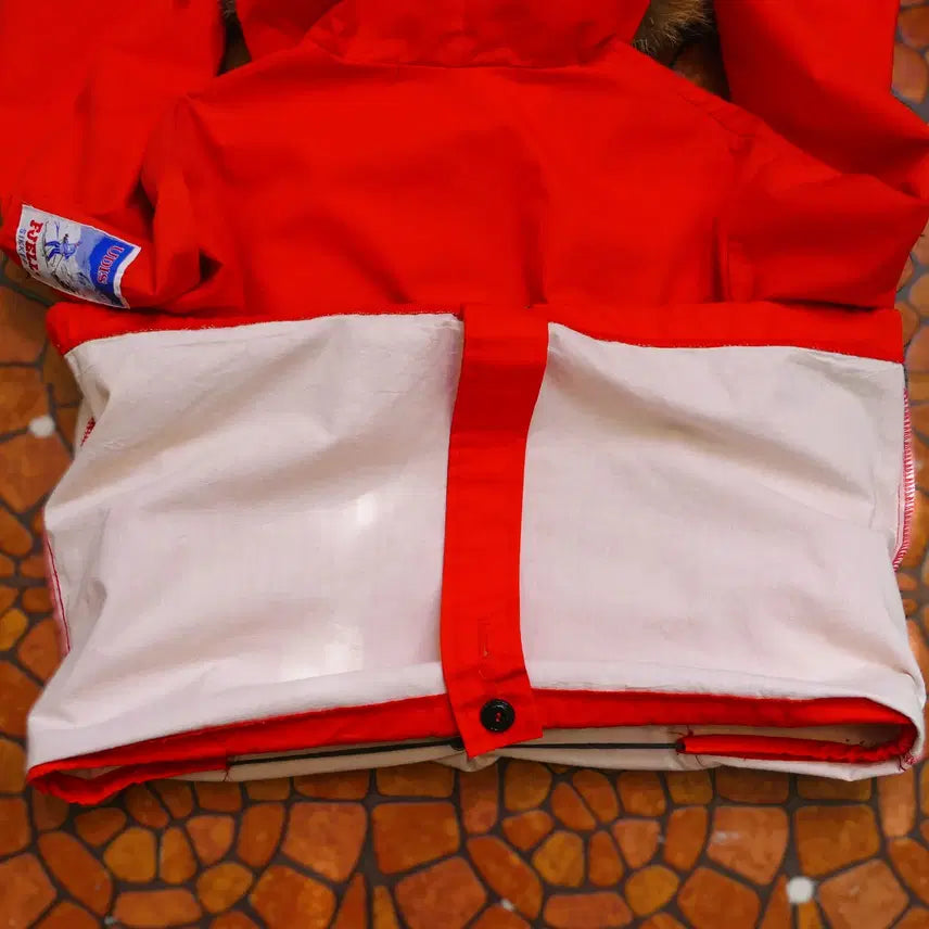[BUNJANG] Sportline Norway Anorak Parka / [S] 70~80s 노르웨이 아노락 파카 Sportline