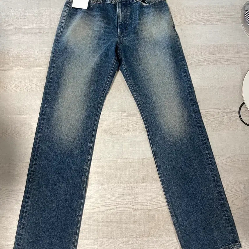 [BUNJANG] Toniq Wek Washed Denim Pants / 30) 토니웩 워싱 데님팬츠