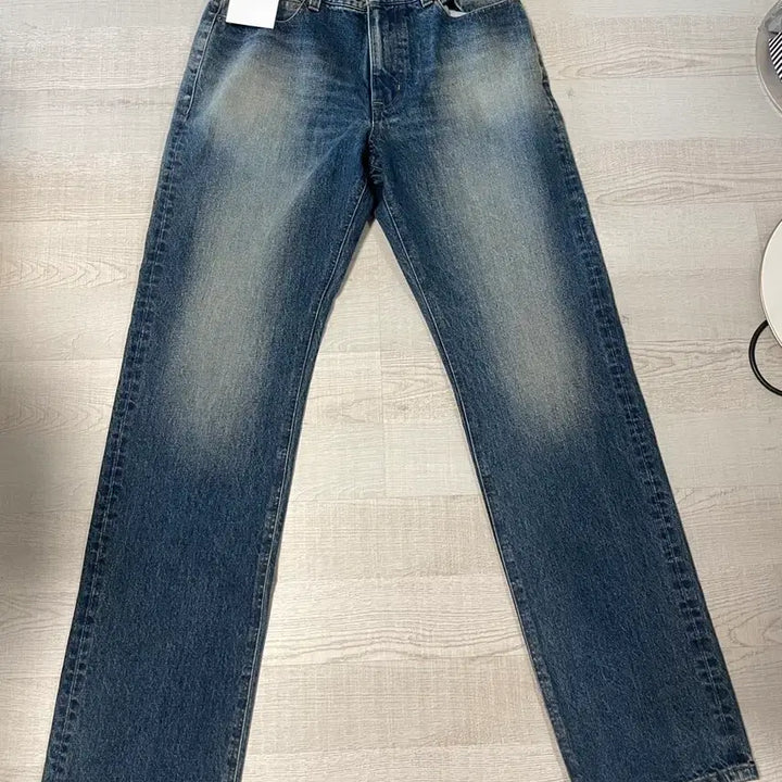 [BUNJANG] Toniq Wek Washed Denim Pants / 30) 토니웩 워싱 데님팬츠