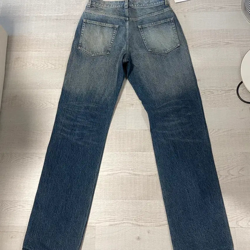 [BUNJANG] Toniq Wek Washed Denim Pants / 30) 토니웩 워싱 데님팬츠