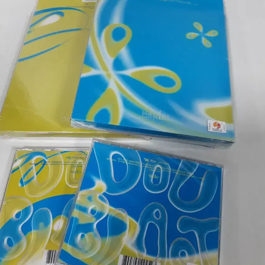[BUNJANG] Kep1er Doublast Album CD Sealed / 케플러 Doublast 앨범 CD 미개봉