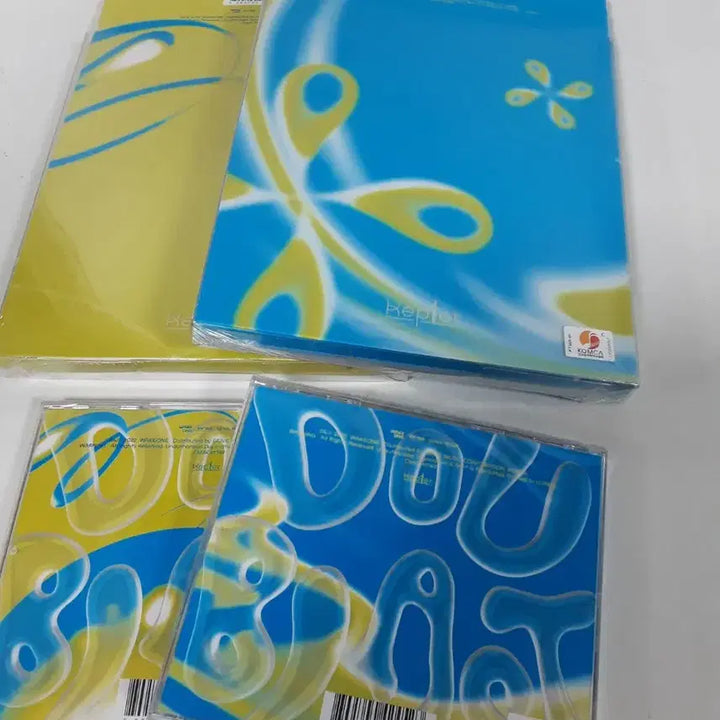 [BUNJANG] Kep1er Doublast Album CD Sealed / 케플러 Doublast 앨범 CD 미개봉