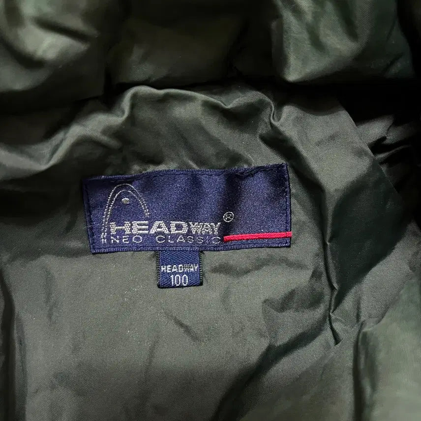 [BUNJANG] HEAD Men&