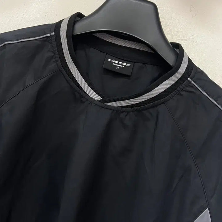 [BUNJANG] Musinsa Standard Oversized Warm-up Piste M / 무신사 스탠다드 오버사이즈 웜업 피스테 M