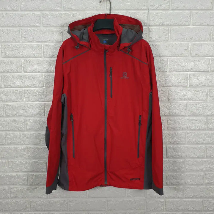 [BUNJANG] Salomon Windstopper Softshell Jacket / [105]살로몬 윈드스토퍼 소프트쉘 자켓