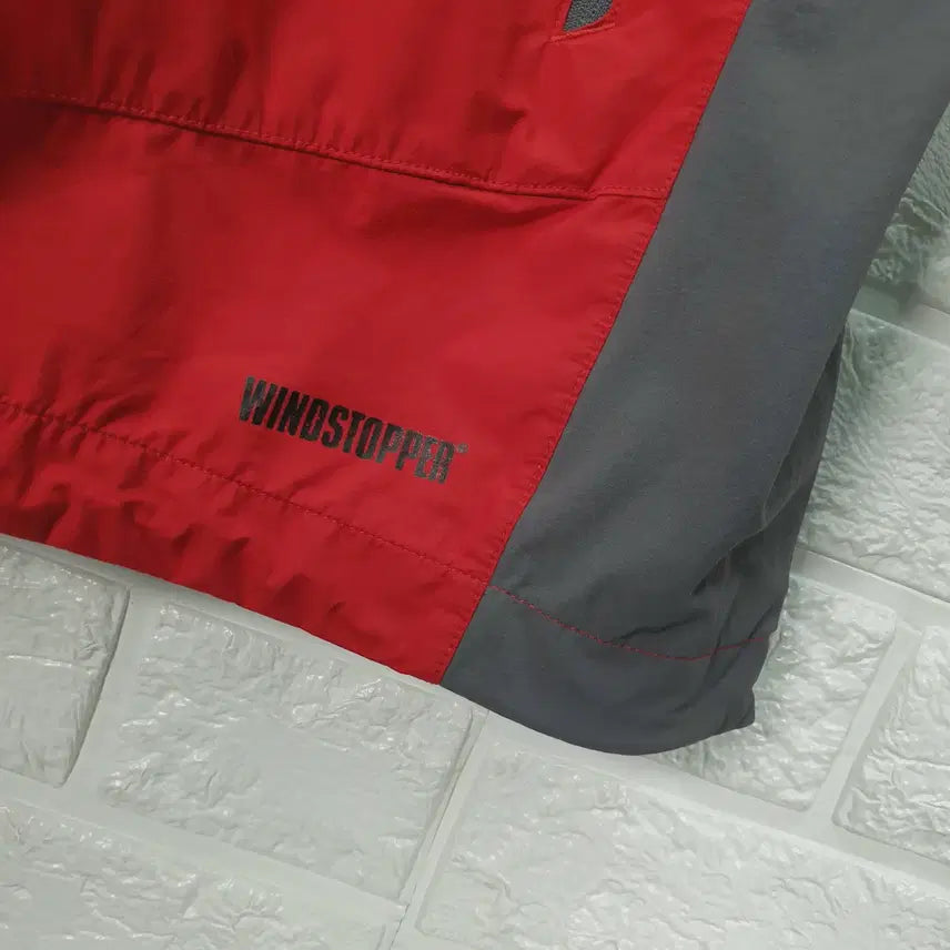 [BUNJANG] Salomon Windstopper Softshell Jacket / [105]살로몬 윈드스토퍼 소프트쉘 자켓