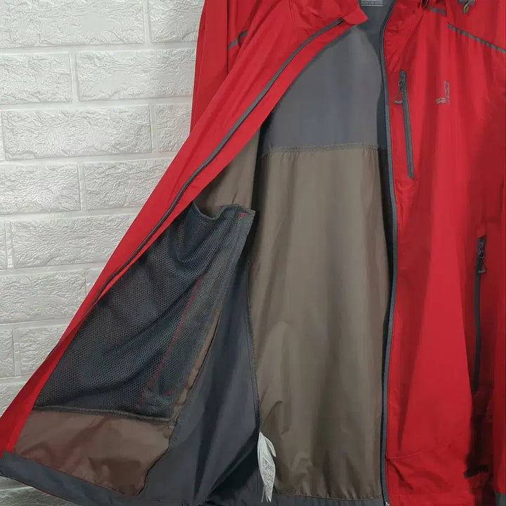 [BUNJANG] Salomon Windstopper Softshell Jacket / [105]살로몬 윈드스토퍼 소프트쉘 자켓