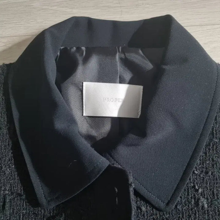 [BUNJANG] Proper Tweed Jacket / 프로퍼 proper 트위드 자켓(새상품)