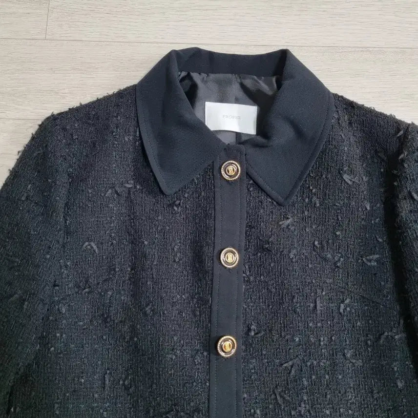 [BUNJANG] Proper Tweed Jacket / 프로퍼 proper 트위드 자켓(새상품)