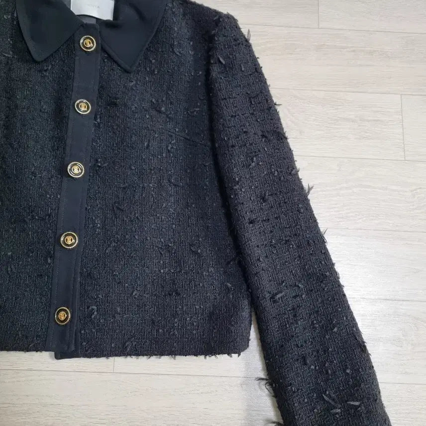 [BUNJANG] Proper Tweed Jacket / 프로퍼 proper 트위드 자켓(새상품)