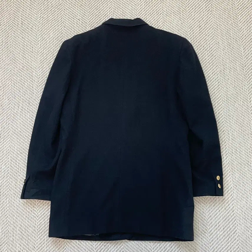 [BUNJANG] Jean Charles de Castelbajac Embroidered Gold Blazer / 장샤를 드 카스텔바작 자수 금장 테일러드 자켓 J04124