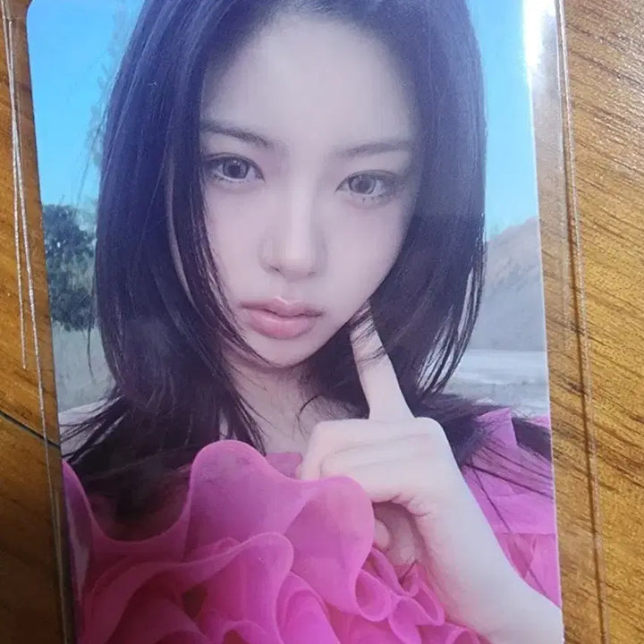 [BUNJANG] Kiki Kkya Delulu POB Photocard / [판매] 키키 키야 Delulu 올출 공방포카