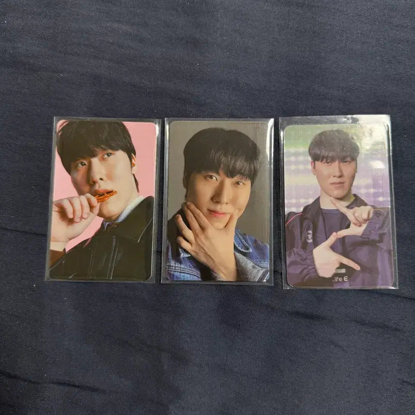 [BUNJANG] ZEKA HLE Photocard Bundle Set / ZEKA HLE PHOTOCARD