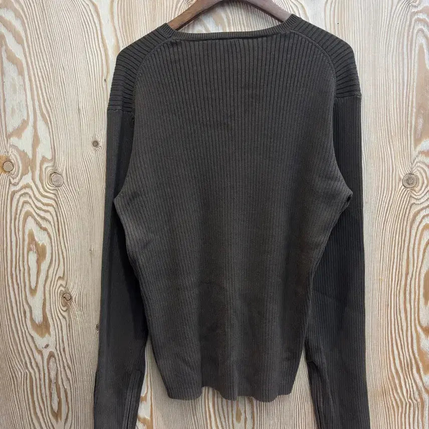 [BUNJANG] Armani Exchange Multi-Zipper Knit Sweater / 아르마니 익스체인지 멀티지퍼 니트