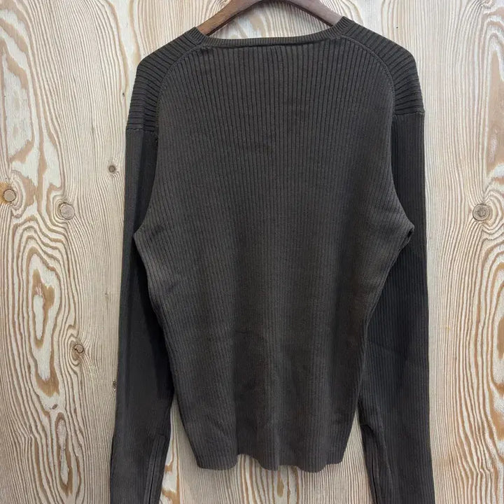 [BUNJANG] Armani Exchange Multi-Zipper Knit Sweater / 아르마니 익스체인지 멀티지퍼 니트
