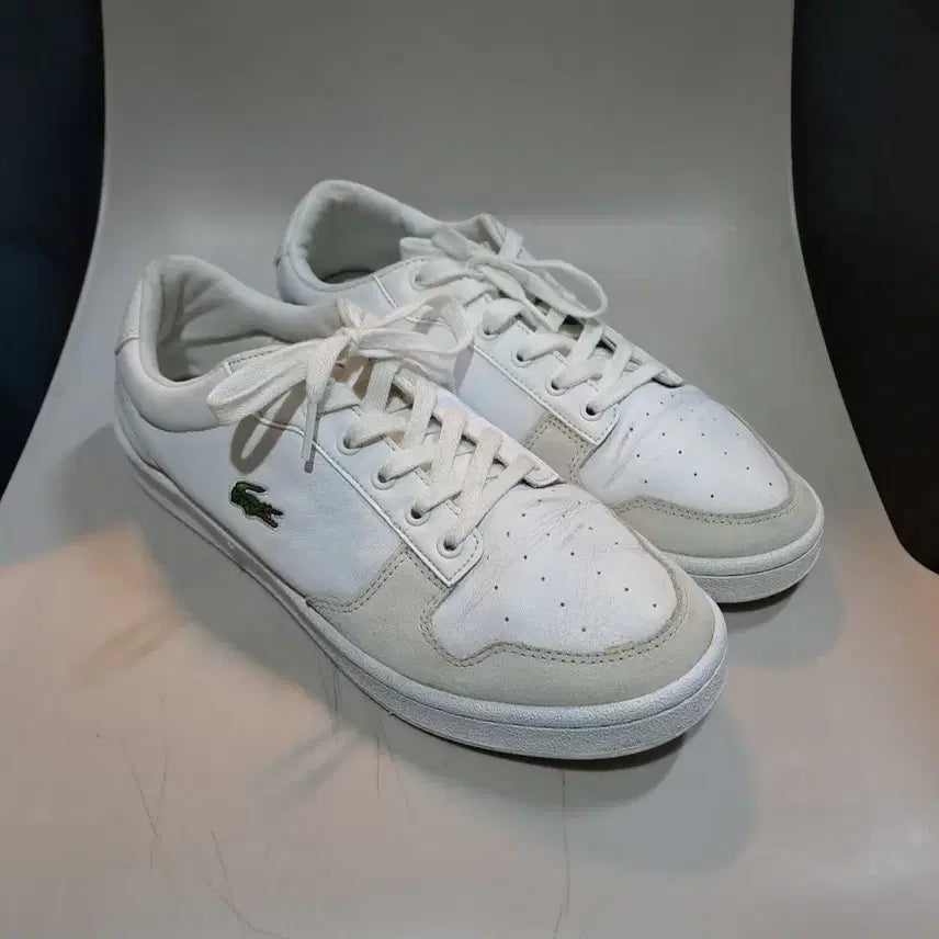 [SOLD OUT] 라코스테 마스터스 컵 319 1 스니커즈 260mm