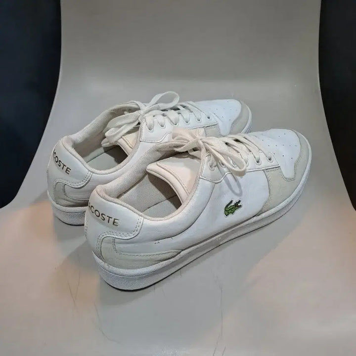 [SOLD OUT] 라코스테 마스터스 컵 319 1 스니커즈 260mm