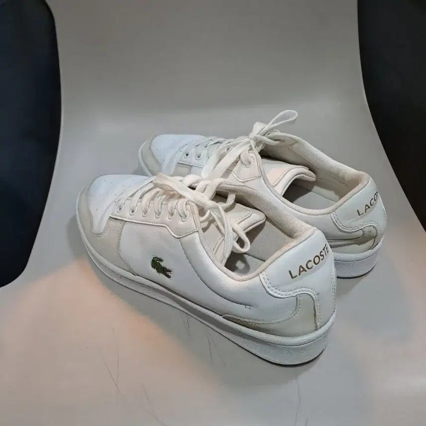 [SOLD OUT] 라코스테 마스터스 컵 319 1 스니커즈 260mm