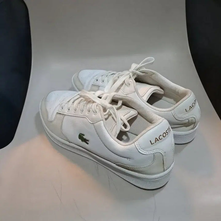 [SOLD OUT] 라코스테 마스터스 컵 319 1 스니커즈 260mm