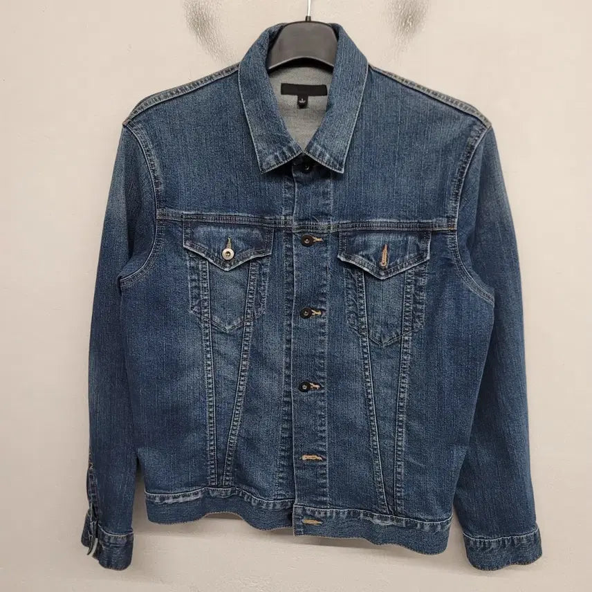 [BUNJANG] Uniqlo Denim Jacket / [95/M] 유니클로 데님 자켓 청자켓