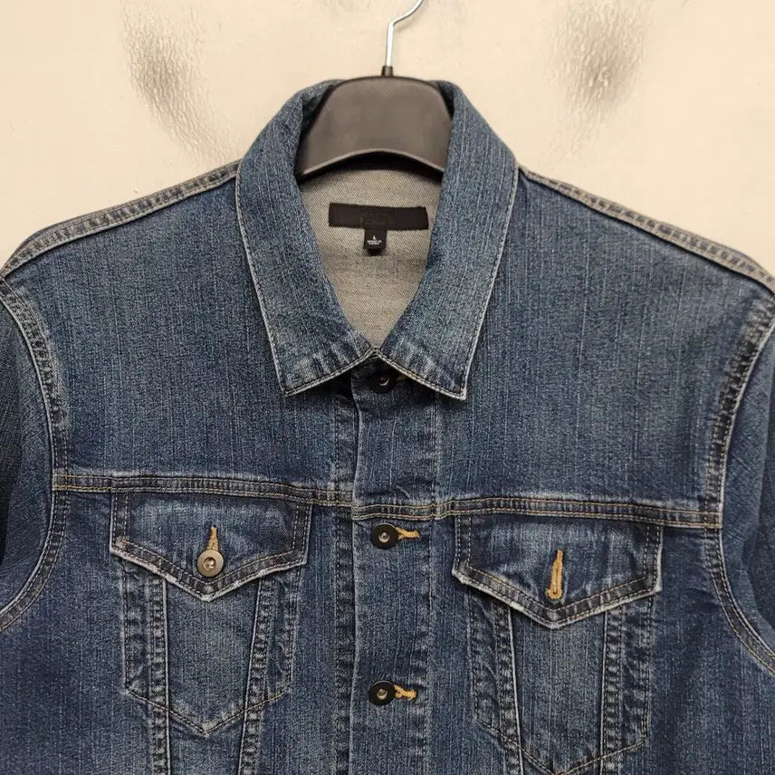[BUNJANG] Uniqlo Denim Jacket / [95/M] 유니클로 데님 자켓 청자켓