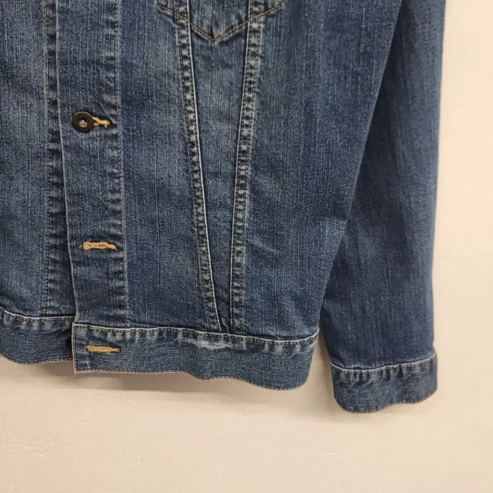 [BUNJANG] Uniqlo Denim Jacket / [95/M] 유니클로 데님 자켓 청자켓