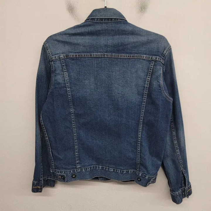 [BUNJANG] Uniqlo Denim Jacket / [95/M] 유니클로 데님 자켓 청자켓