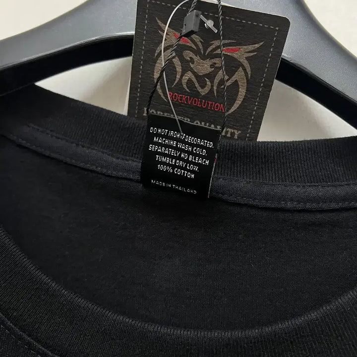 [SOLD OUT] Rock Volution 락볼루션 데드스탁 메가데스 락밴드 반팔티 XL