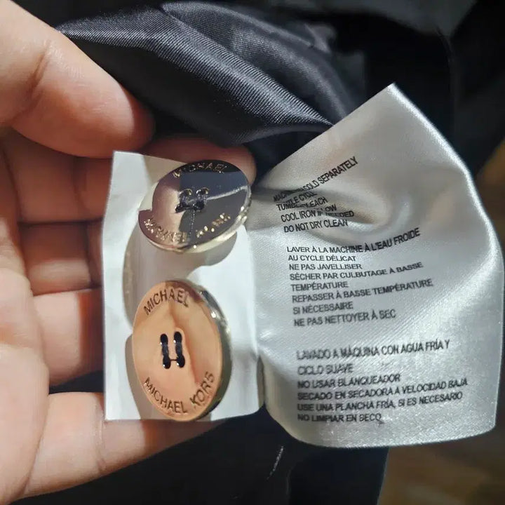 [SOLD OUT] 마이클코어스 여성 트렌치 코트